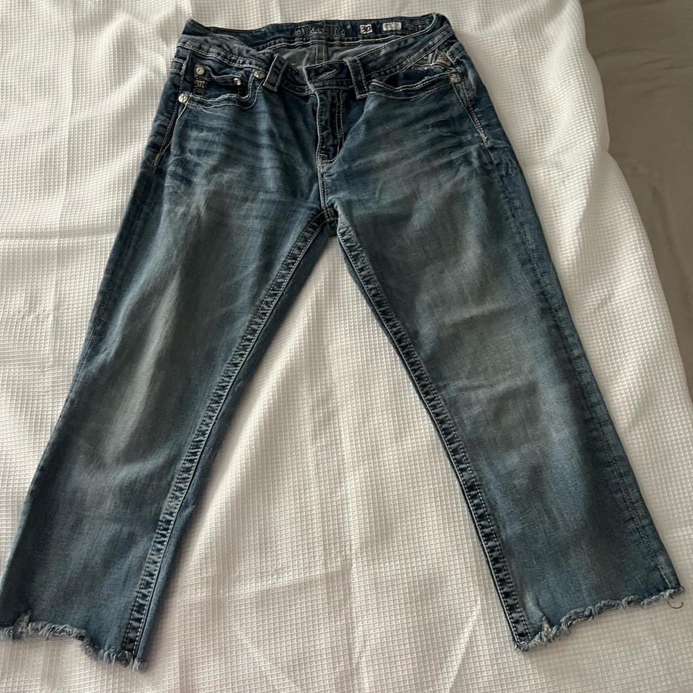 Miss me jeans Women's Blue Jeans